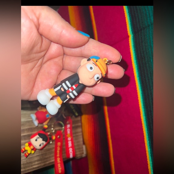 El Chavo Del Ocho Key Holder - Picture 4 of 13